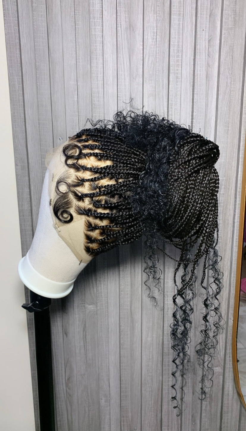 Astou wig full lace